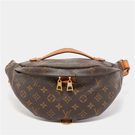 lv sherpa fanny pack|Mini Bumbag LV Monogram Small Fanny Pack.